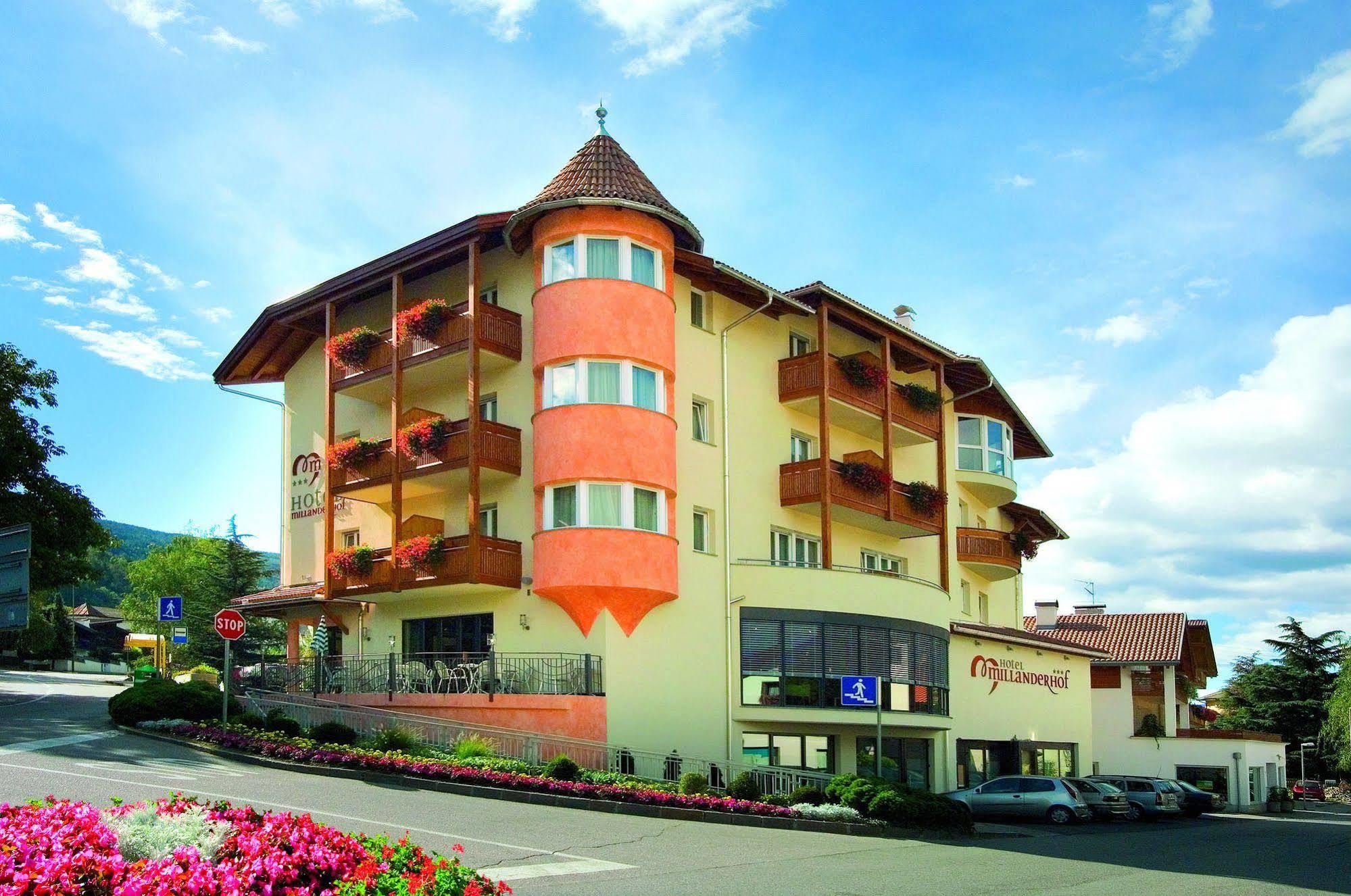 Hotel Millanderhof Bressanone Zewnętrze zdjęcie