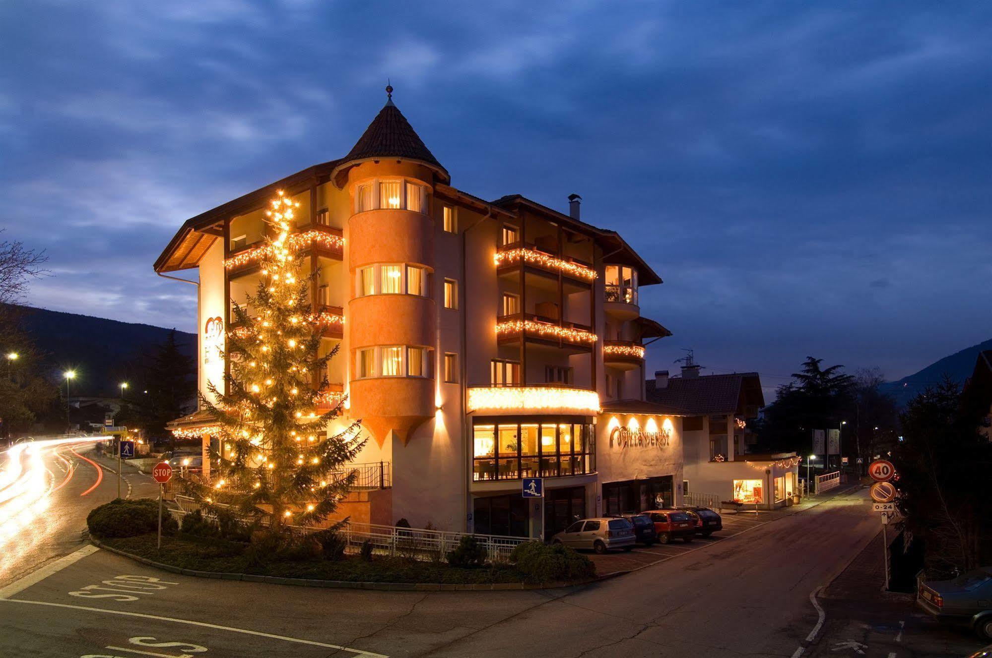 Hotel Millanderhof Bressanone Zewnętrze zdjęcie