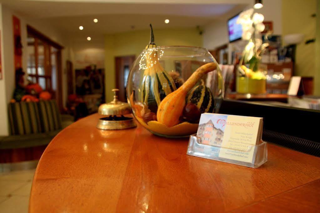 Hotel Millanderhof Bressanone Zewnętrze zdjęcie
